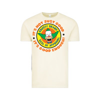 Vintage Arctic krusty the clown Vintage Tee - linhVisuals