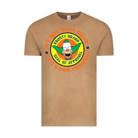 Vintage Camel krusty the clown Vintage Tee - linhVisuals