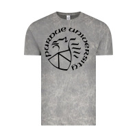 Cloud Rock Purdue University Vintage Tee - linhVisuals