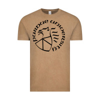 Vintage Coffee Purdue University Vintage Tee - linhVisuals