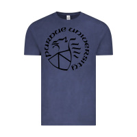 Vintage Denim Purdue University Vintage Tee - linhVisuals