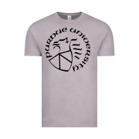 Vintage Zinc Purdue University Vintage Tee - linhVisuals
