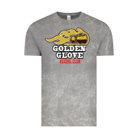 Cloud Rock Golden Glove Boxing Club, King of the Ring Outfit. Vintage Tee - linhVisuals