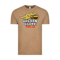 Vintage Coffee Golden Glove Boxing Club, King of the Ring Outfit. Vintage Tee - linhVisuals