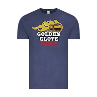 Vintage Denim Golden Glove Boxing Club, King of the Ring Outfit. Vintage Tee - linhVisuals