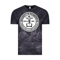 Cloud Black University of Richmond Vintage Tee - linhVisuals