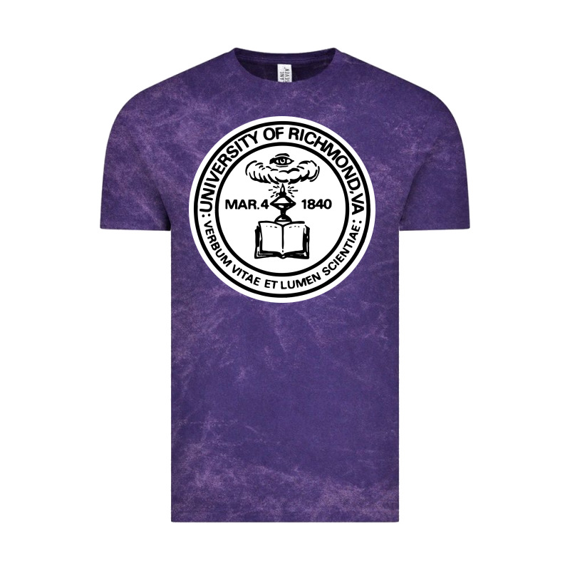 University Of Richmond Vintage Tee by linhVisuals | Teevron