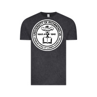 Vintage Black University of Richmond Vintage Tee - linhVisuals