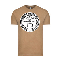 Vintage Coffee University of Richmond Vintage Tee - linhVisuals