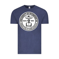Vintage Denim University of Richmond Vintage Tee - linhVisuals
