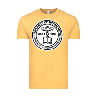 Vintage Mustard University of Richmond Vintage Tee - linhVisuals