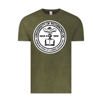Vintage Olive University of Richmond Vintage Tee - linhVisuals