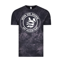 Cloud Black grand funk railroad Vintage Tee - linhVisuals