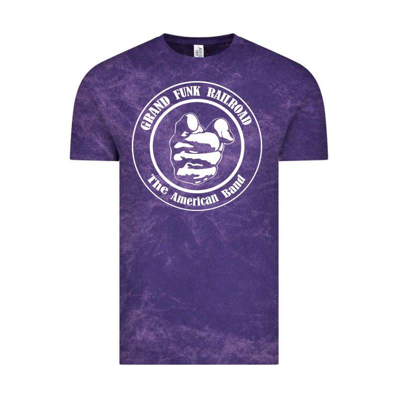 Grand Funk Railroad Vintage Tee by linhVisuals | Teevron