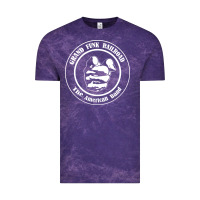 Cloud Purple grand funk railroad Vintage Tee - linhVisuals