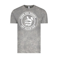 Cloud Rock grand funk railroad Vintage Tee - linhVisuals