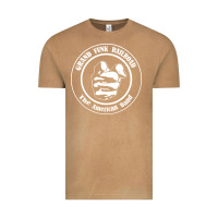 Vintage Camel grand funk railroad Vintage Tee - linhVisuals