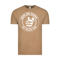 Vintage Coffee grand funk railroad Vintage Tee - linhVisuals