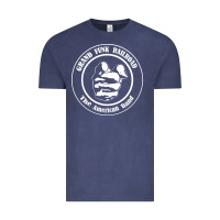 Vintage Denim grand funk railroad Vintage Tee - linhVisuals