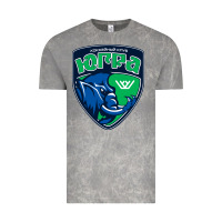 Cloud Rock yugra khanty mansiysk Vintage Tee - linhVisuals
