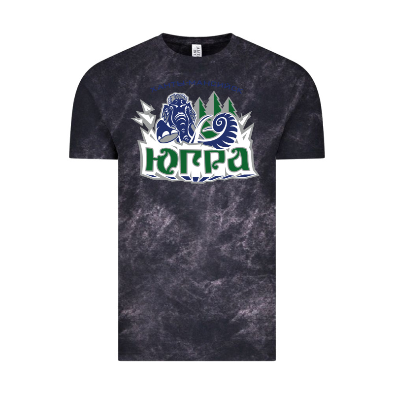 Yugra Khanty Mansiysk 2 Vintage Tee by linhVisuals | Teevron