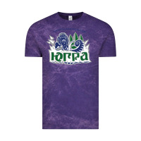 Cloud Purple yugra khanty mansiysk 2 Vintage Tee - linhVisuals