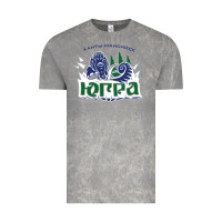 Cloud Rock yugra khanty mansiysk 2 Vintage Tee - linhVisuals