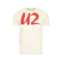 Vintage Arctic U two unforgettable fire Vintage Tee - linhVisuals