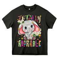 Asphalt totally adorable Heavy Core Tee - JahusDesignShop