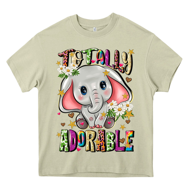 Totally Adorable Heavy Core Tee by JahusDesignShop | Teevron