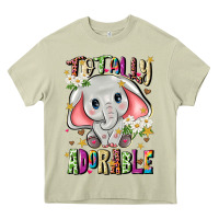 Mossy totally adorable Heavy Core Tee - JahusDesignShop