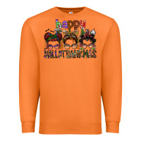 Carrot happy hallothanksmas Premium Sweatshirt - SublimationCraftShop