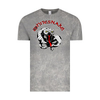 Cloud Rock whitesnake ws Vintage Tee - linhVisuals