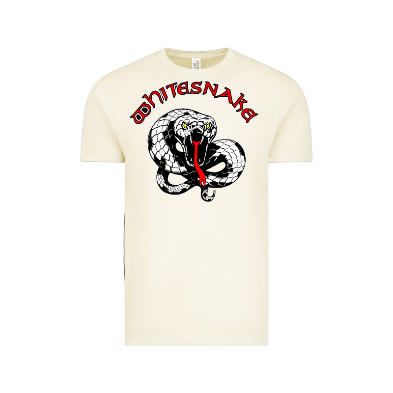 Whitesnake Ws Vintage Tee by linhVisuals | Teevron