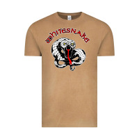 Vintage Camel whitesnake ws Vintage Tee - linhVisuals