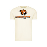 Georgetown College Tiger Vintage Tee | Teevron