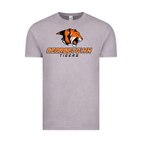 Vintage Zinc georgetown college tiger Vintage Tee - linhVisuals