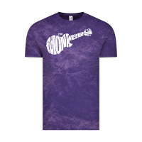 Cloud Purple The Monkees Vintage Tee - linhVisuals