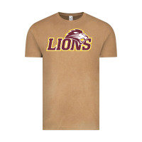 Vintage Camel freed–hardeman university lion Vintage Tee - linhVisuals