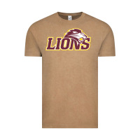 Vintage Coffee freed–hardeman university lion Vintage Tee - linhVisuals