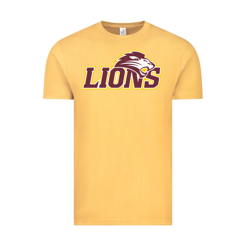 Freed–hardeman University Lion Vintage Tee by linhVisuals | Teevron