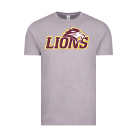 Vintage Zinc freed–hardeman university lion Vintage Tee - linhVisuals