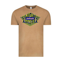 Vintage Camel night ranger Vintage Tee - linhVisuals