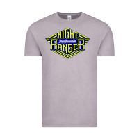 Vintage Zinc night ranger Vintage Tee - linhVisuals