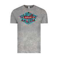 Cloud Rock night ranger Vintage Tee - linhVisuals