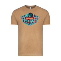 Vintage Camel night ranger Vintage Tee - linhVisuals