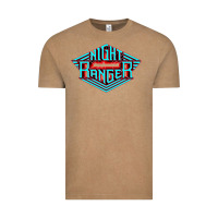 Vintage Coffee night ranger Vintage Tee - linhVisuals