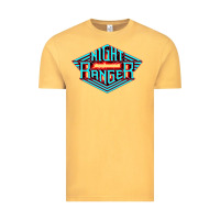 Vintage Mustard night ranger Vintage Tee - linhVisuals