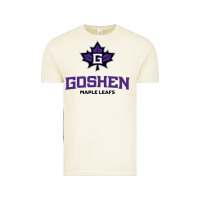 Vintage Arctic goshen college maple leafs2 vectorized Vintage Tee - linhVisuals