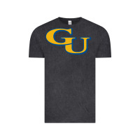 Vintage Black graceland university yellowjacket Vintage Tee - linhVisuals